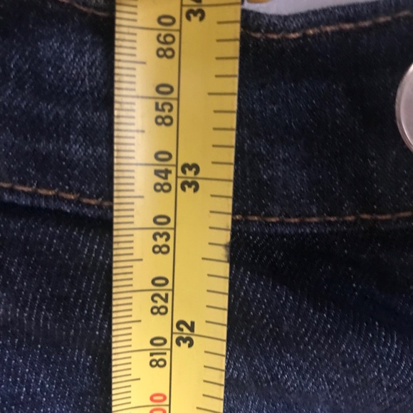Hudson Skinny Jeans Mid-Rise Size 27 - Picture 7 of 7